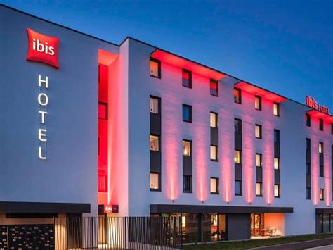 hotel ibis vernon.